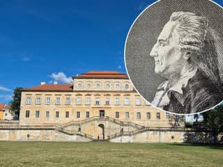 V mladosti zvodca, v starobe arogantný frfľoš: Casanova spísal svoje pamäti na českom zámku
