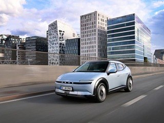 Hyundai Ioniq 3: výrazne väčší ako Inster, lacnejší ako Kona. Nový model má slovenské ceny