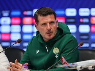 Borbélyho Ferencváros vynuloval Trabzonspor: Plzeň s jednoznačnou prehrou
