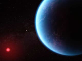 Výskumníci objavili “Mega-Zem”: Táto exoplanéta má 23,5-násobne väčšiu hmotnosť ako naša, plynný obor sa z nej nestal zázrakom