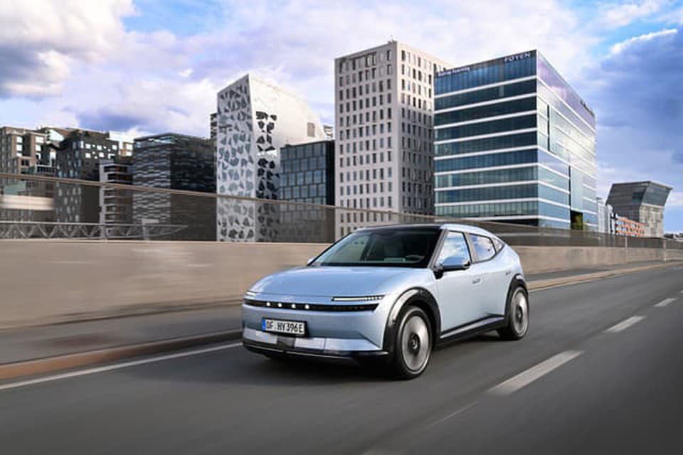 Hyundai Ioniq 3: výrazne väčší ako Inster, lacnejší ako Kona. Nový model má slovenské ceny