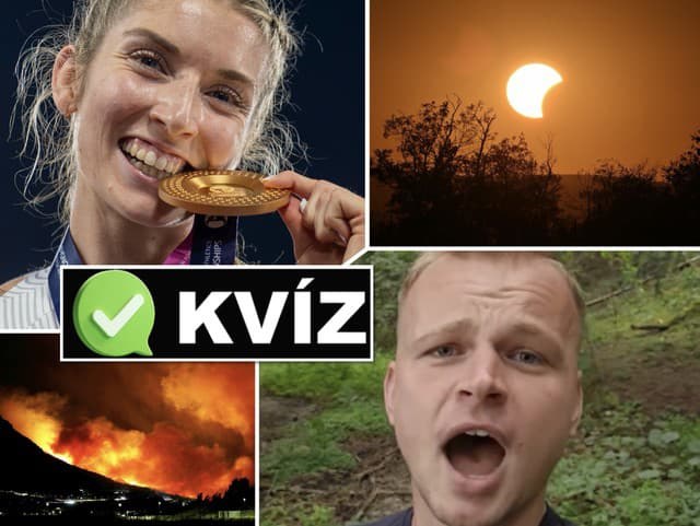 Tento KVÍZ otestuje, či